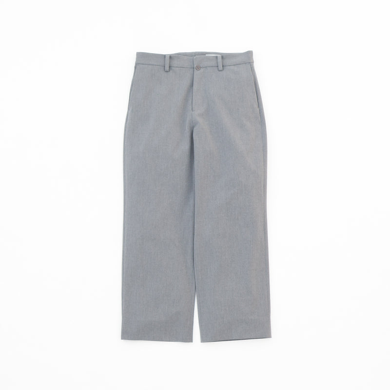 2-Way Wide Straight Trousers