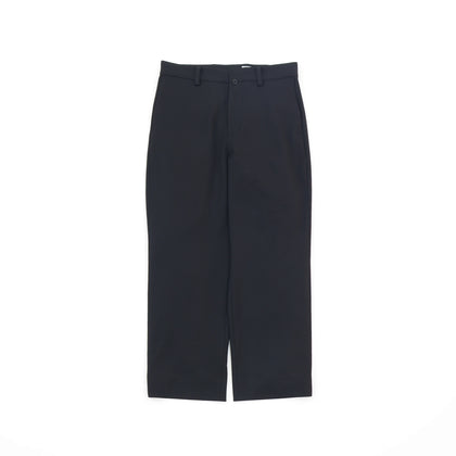 2-Way Wide Straight Trousers