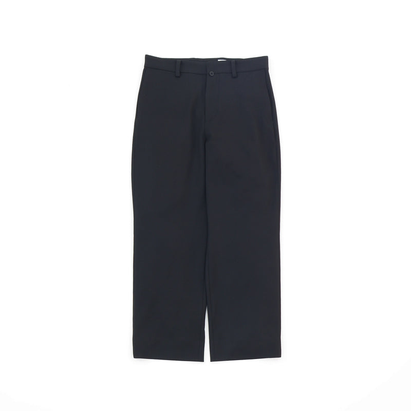 2-Way Wide Straight Trousers