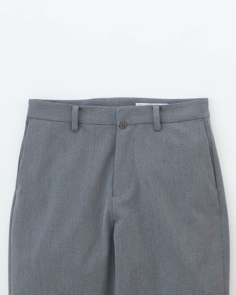 2-Way Wide Straight Trousers