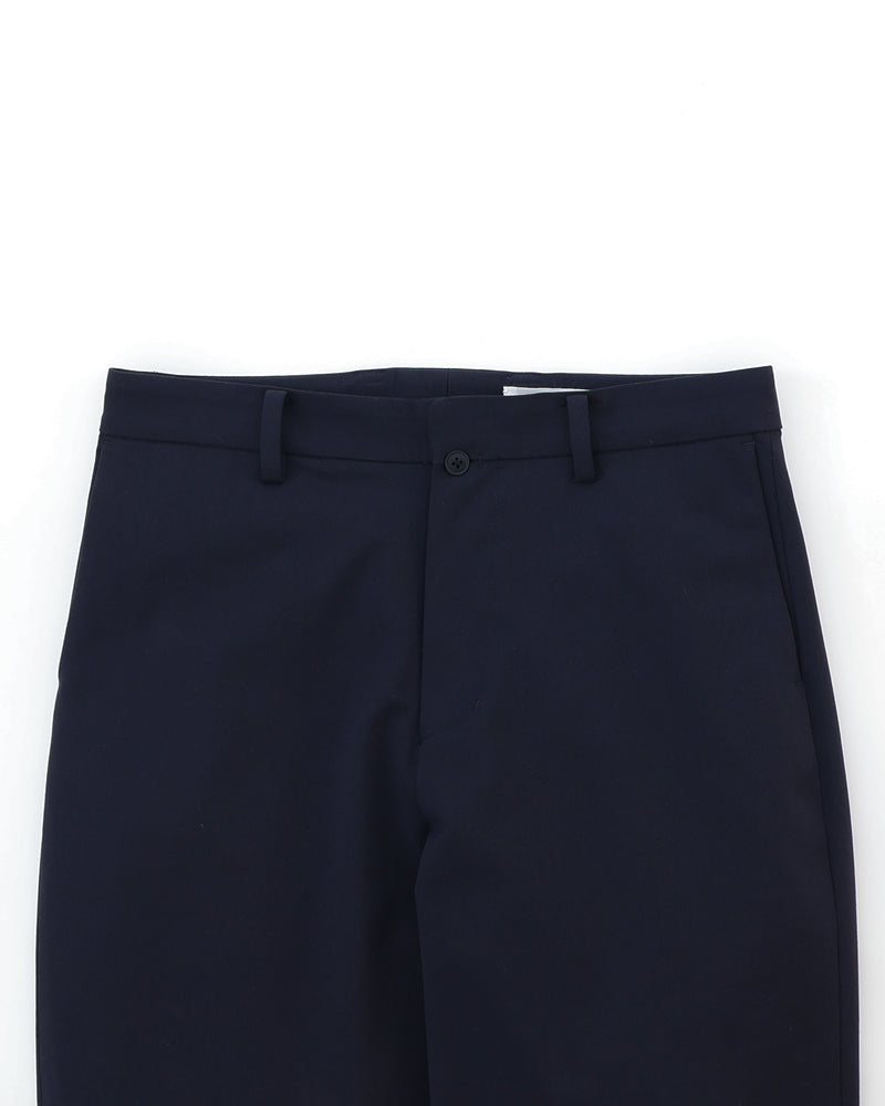 2-Way Wide Straight Trousers