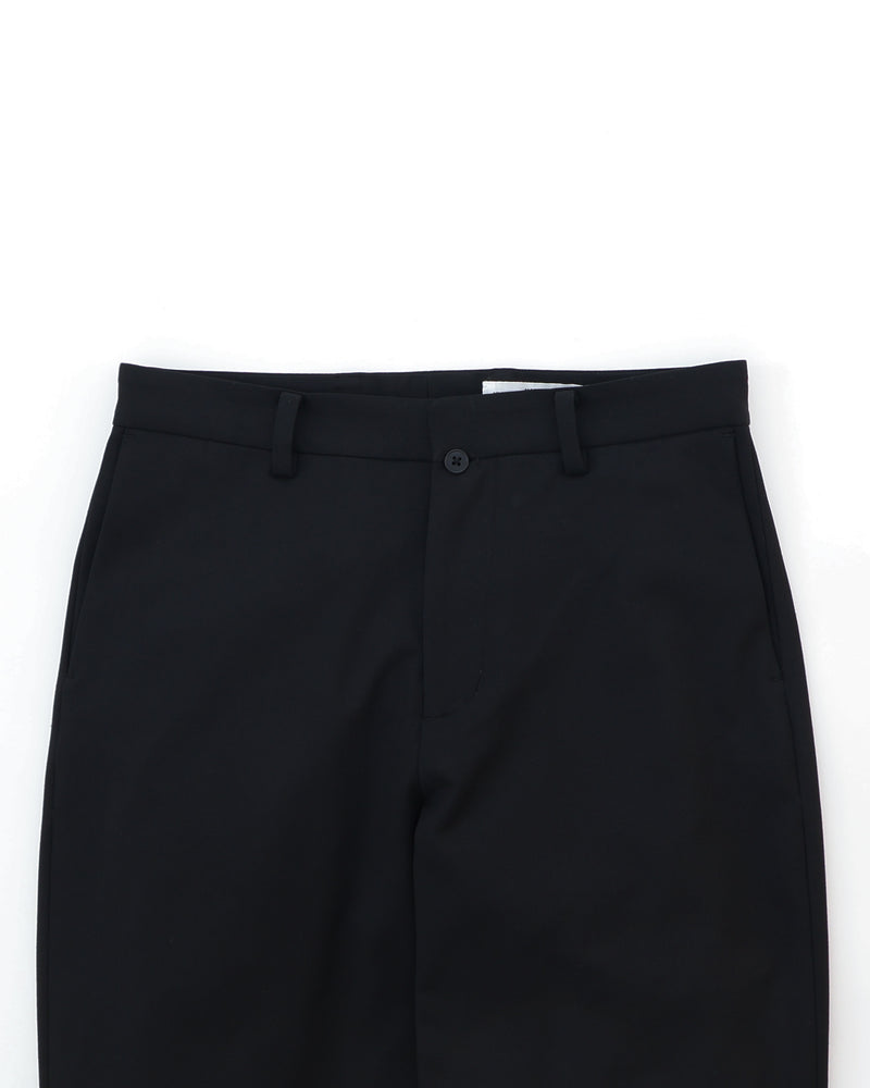 2-Way Wide Straight Trousers