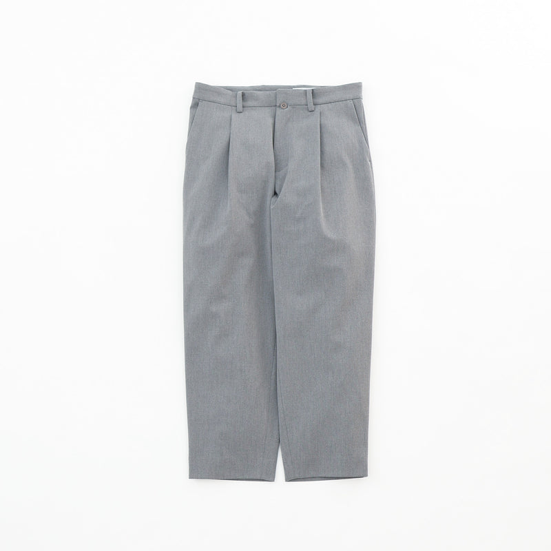 2-Way Tuck Tapered Trousers