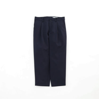 2-Way Tuck Tapered Trousers