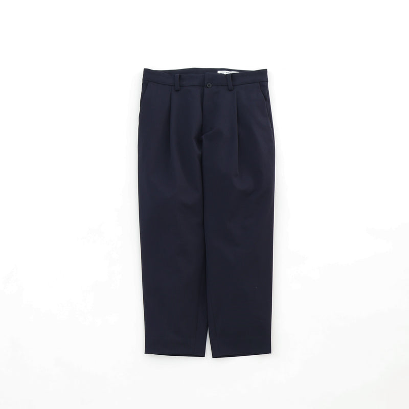 2-Way Tuck Tapered Trousers