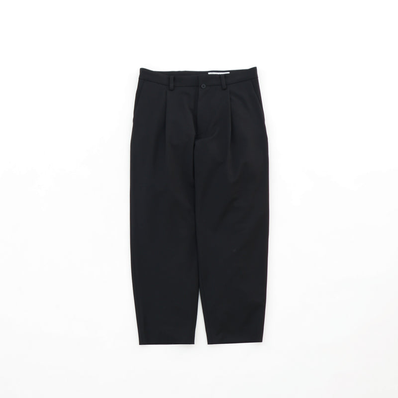 2-Way Tuck Tapered Trousers