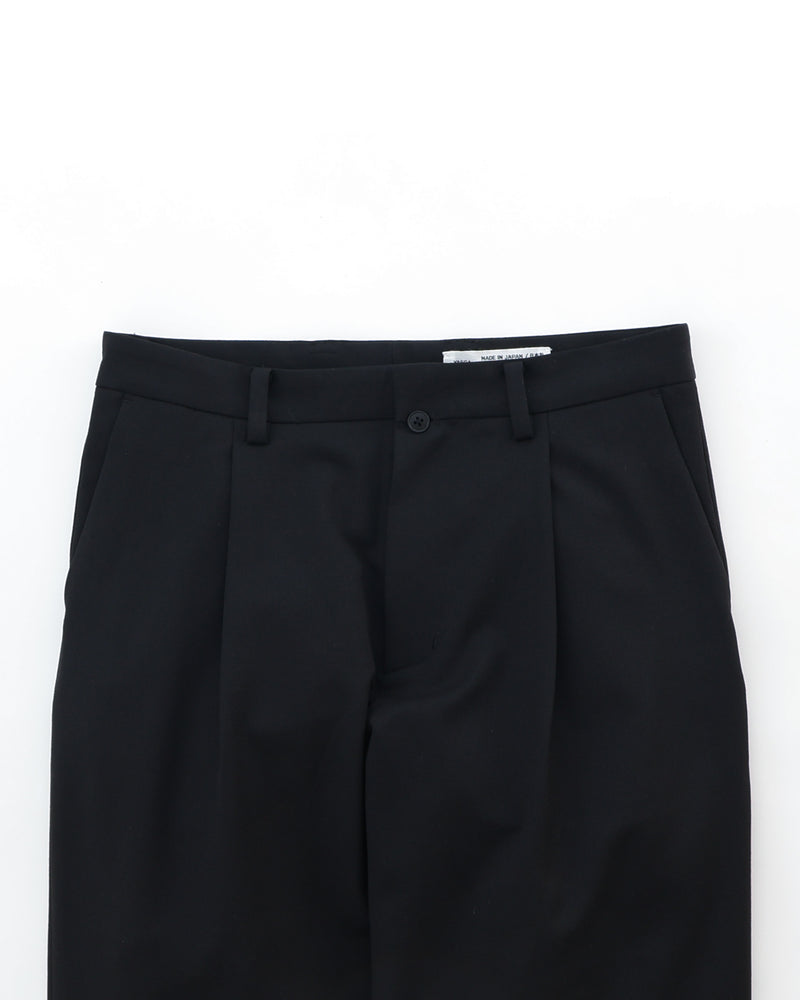 2-Way Tuck Tapered Trousers