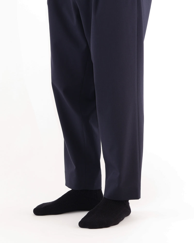 2-Way Tuck Tapered Trousers