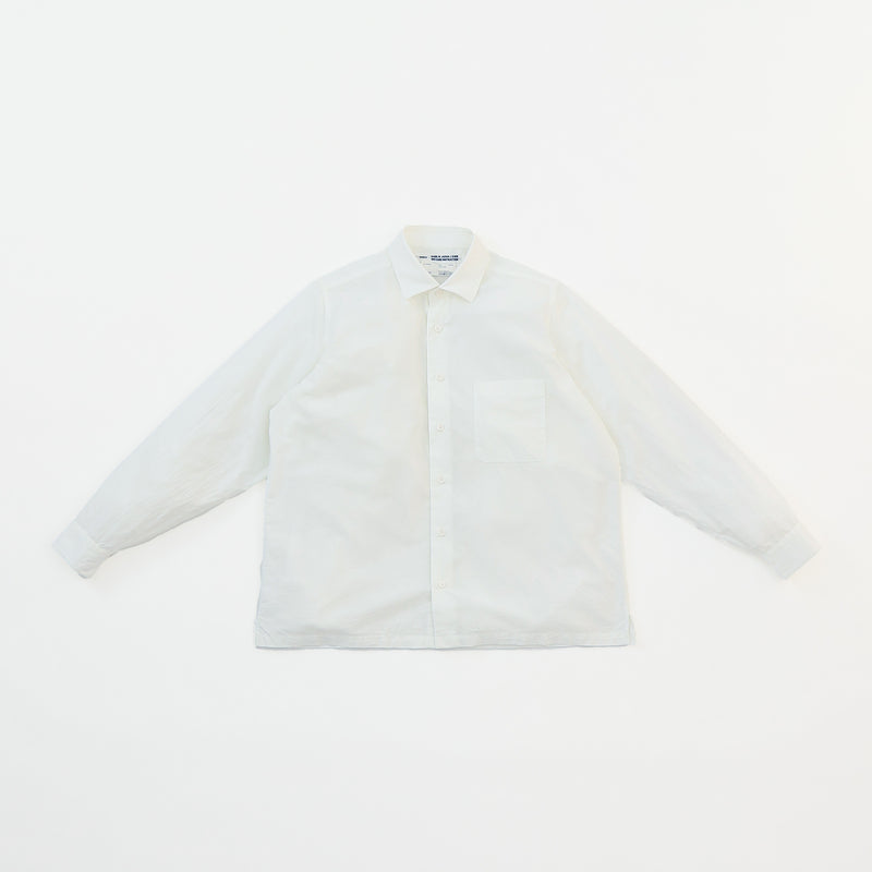 Button Shirt Square