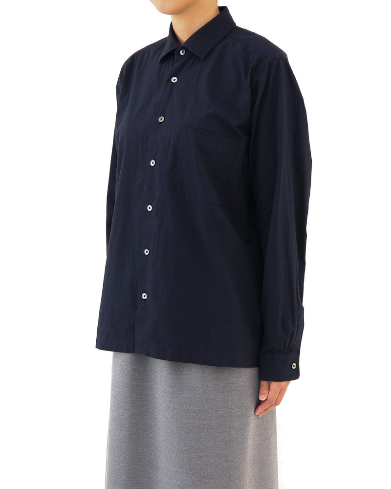 Button Shirt Square