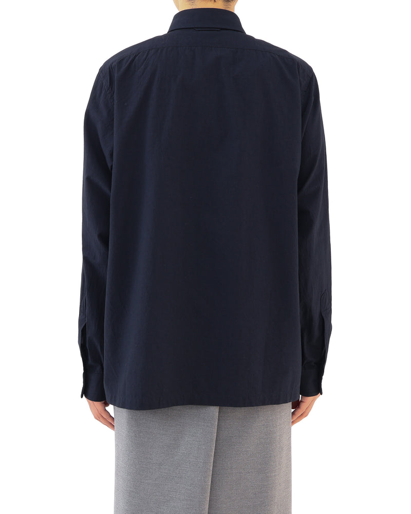 Button Shirt Square