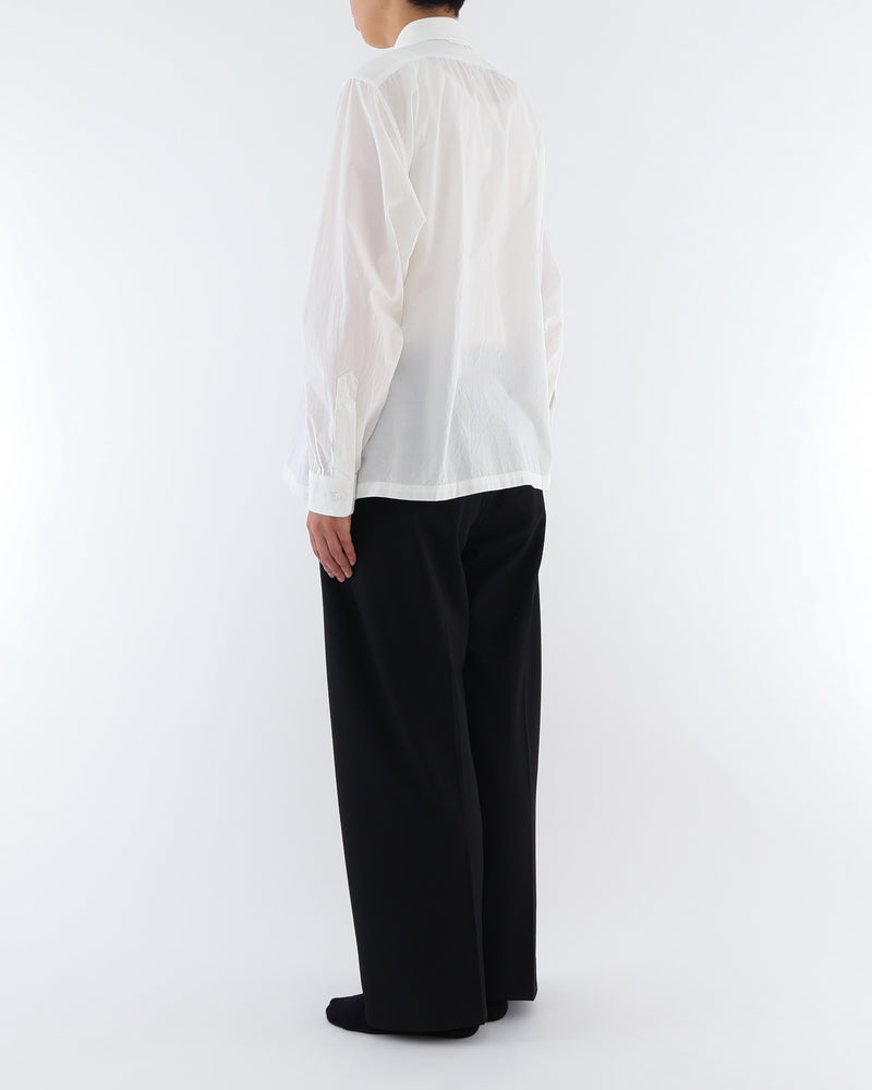 Button Shirt Square