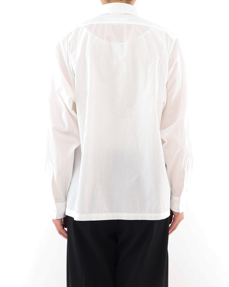 Button Shirt Square