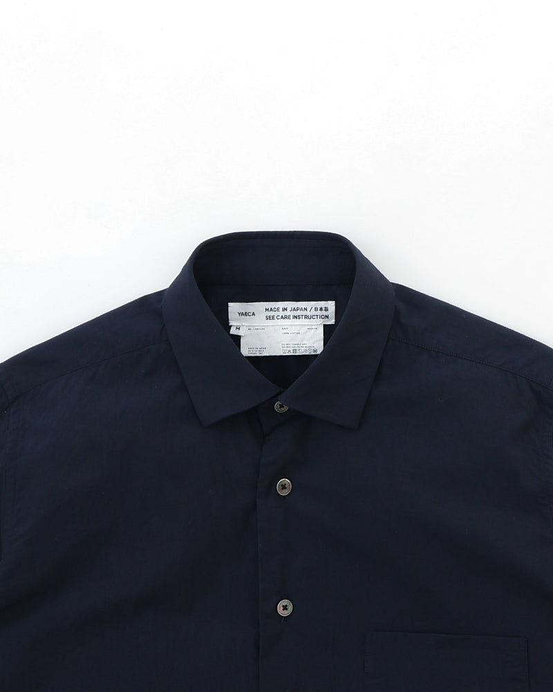Button Shirt Square