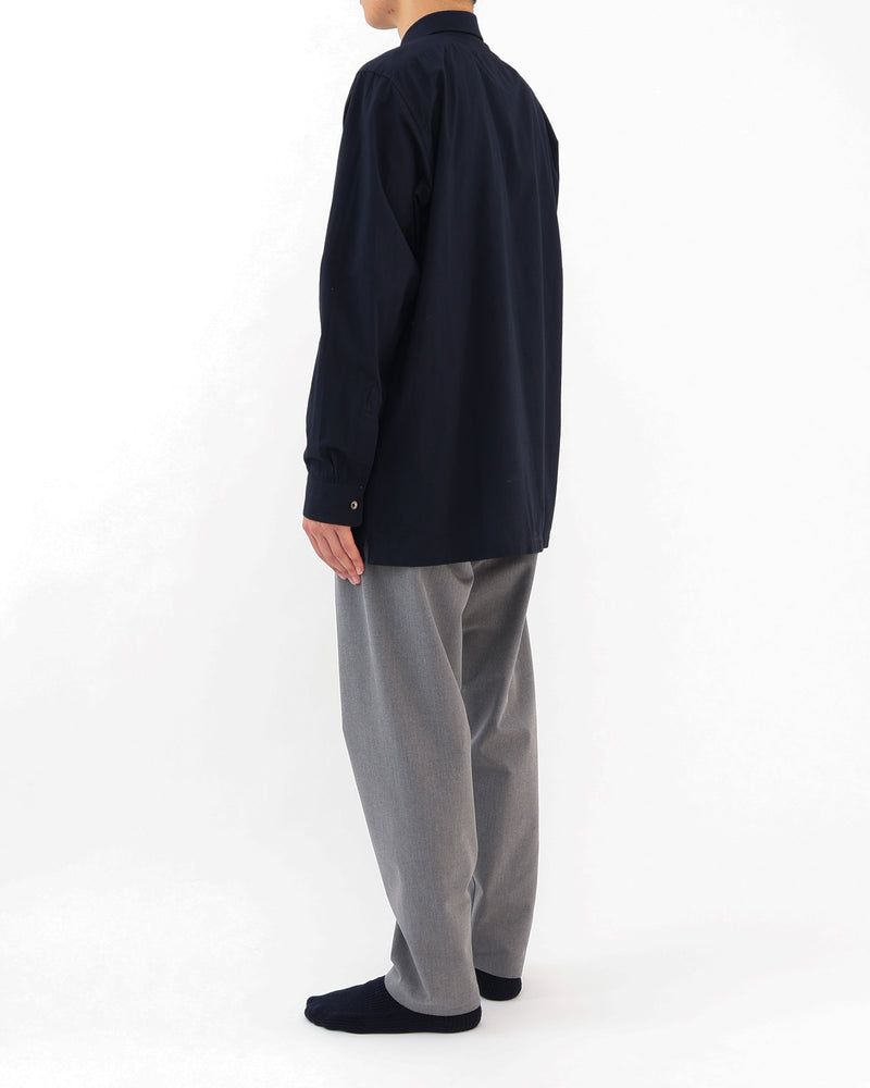 Button Shirt Square