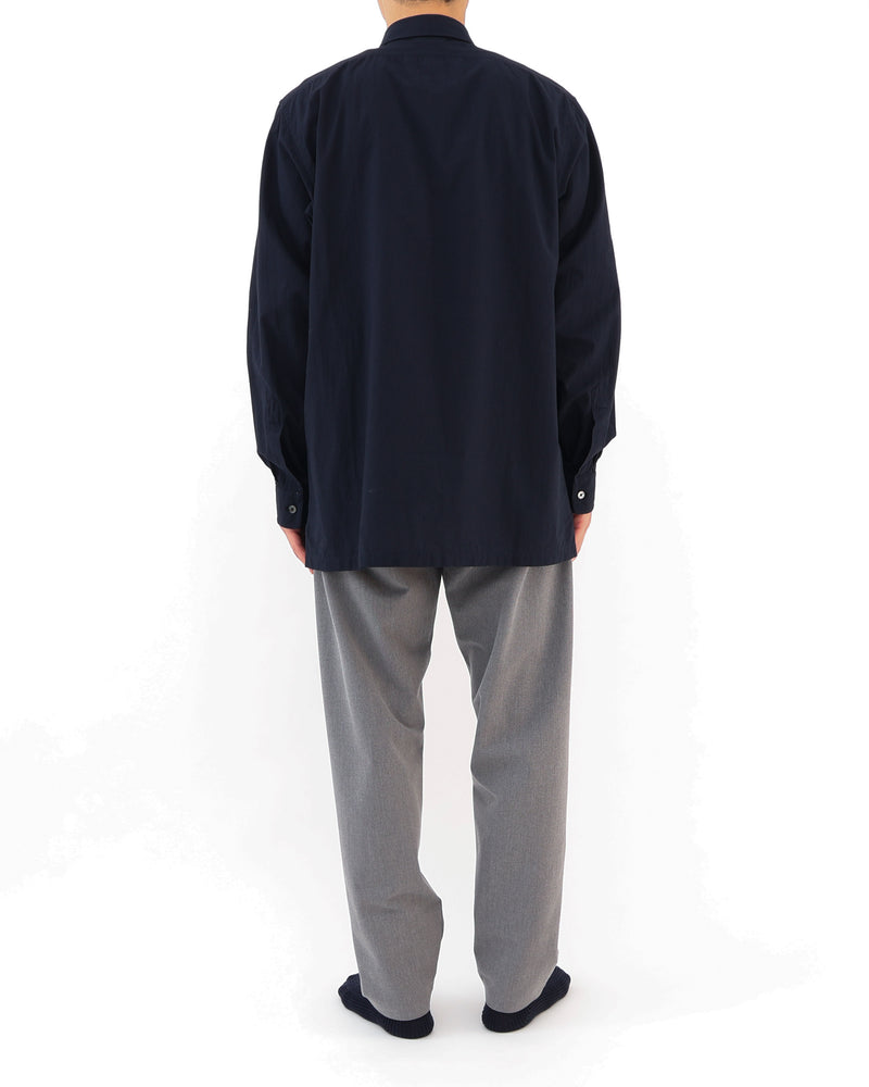 Button Shirt Square