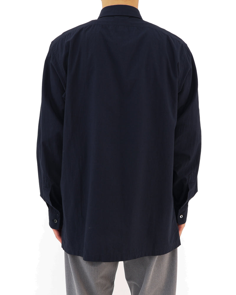 Button Shirt Square
