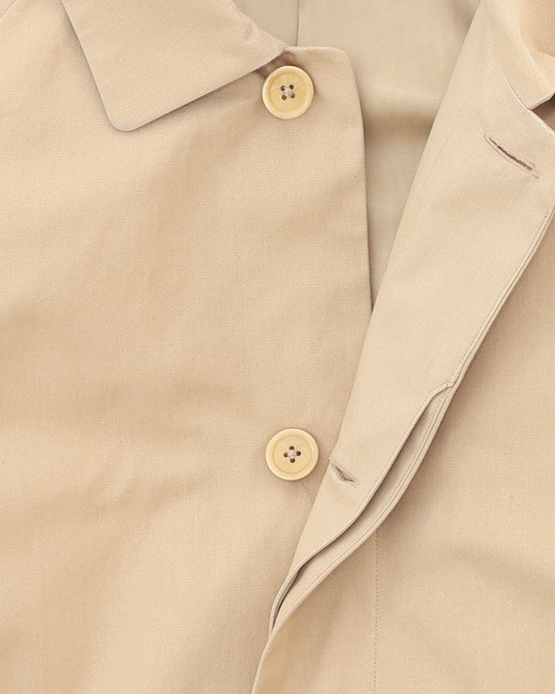 Balmacaan Coat Standard