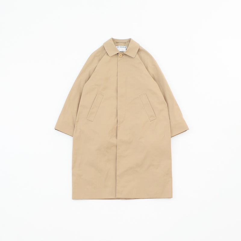 Balmacaan Coat Standard