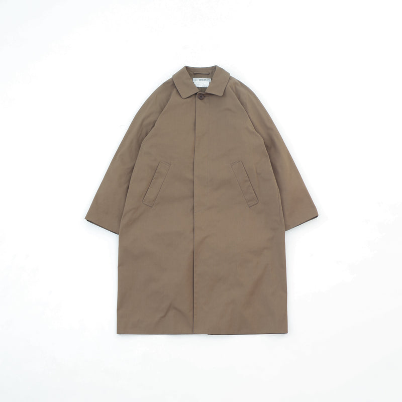 Balmacaan Coat Standard
