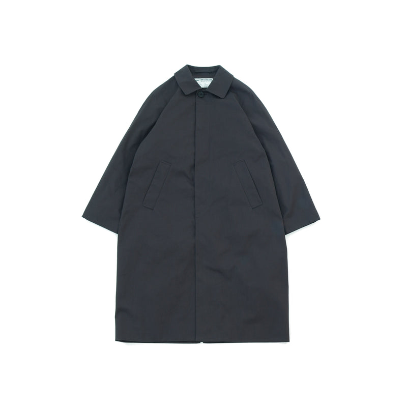 Balmacaan Coat Standard