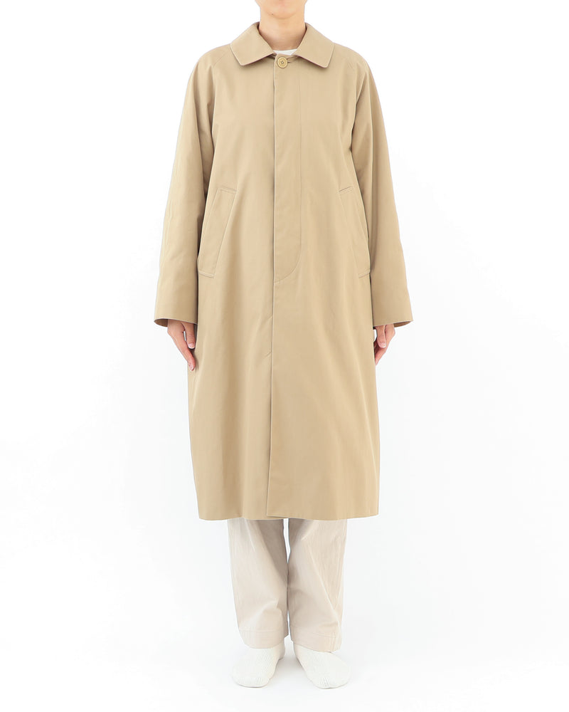 Balmacaan Coat Standard