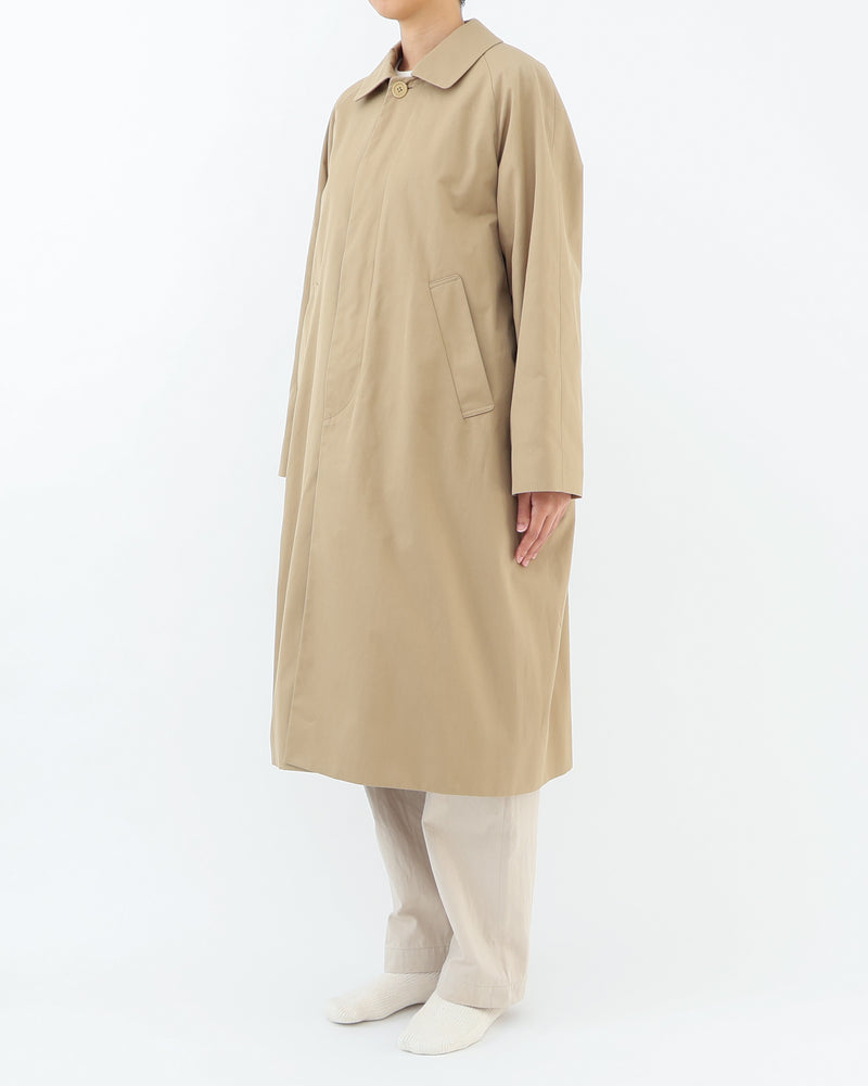 Balmacaan Coat Standard