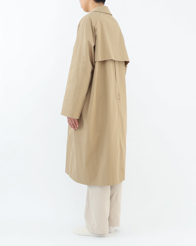 Balmacaan Coat Standard