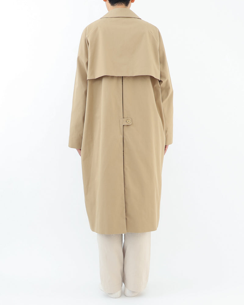 Balmacaan Coat Standard
