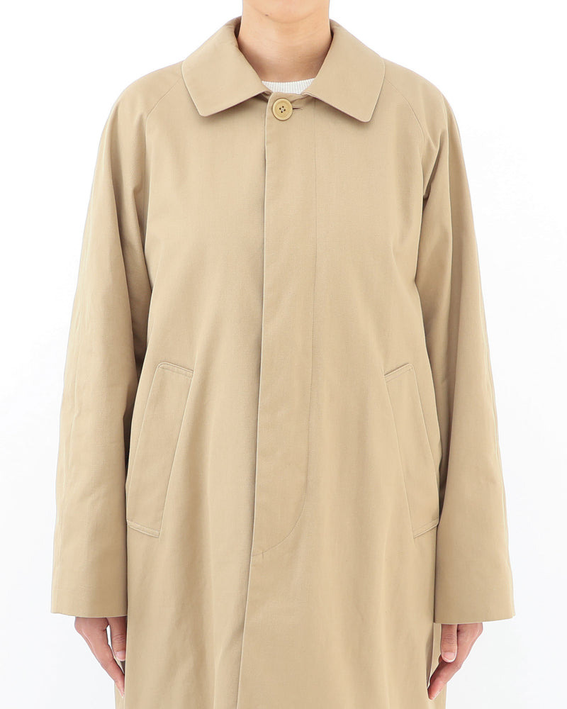 Balmacaan Coat Standard