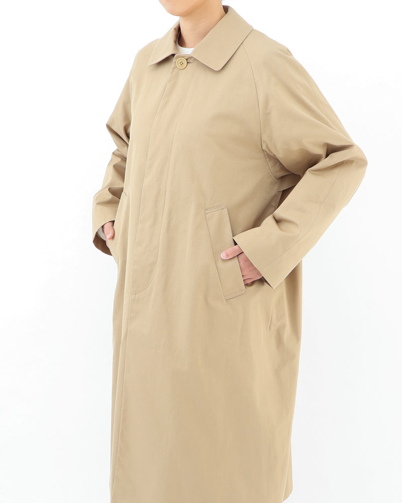 Balmacaan Coat Standard