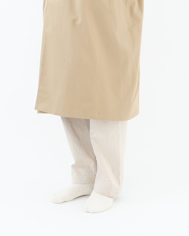 Balmacaan Coat Standard