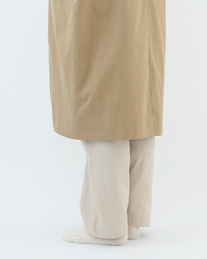 Balmacaan Coat Standard