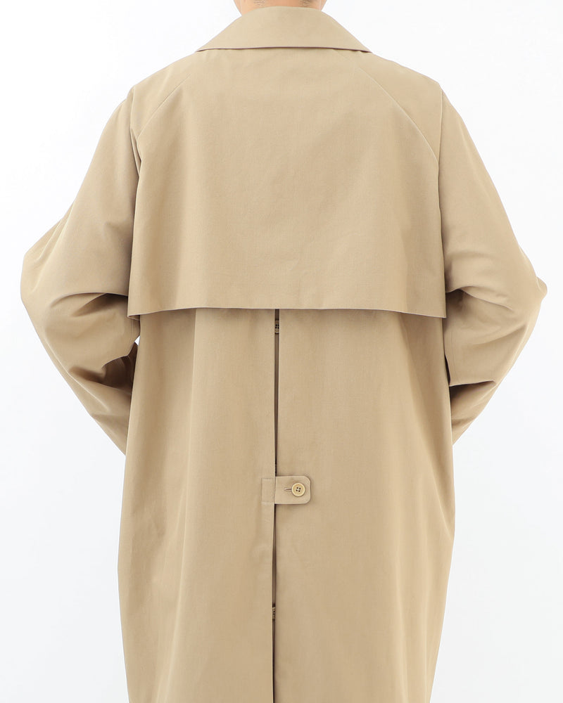 Balmacaan Coat Standard