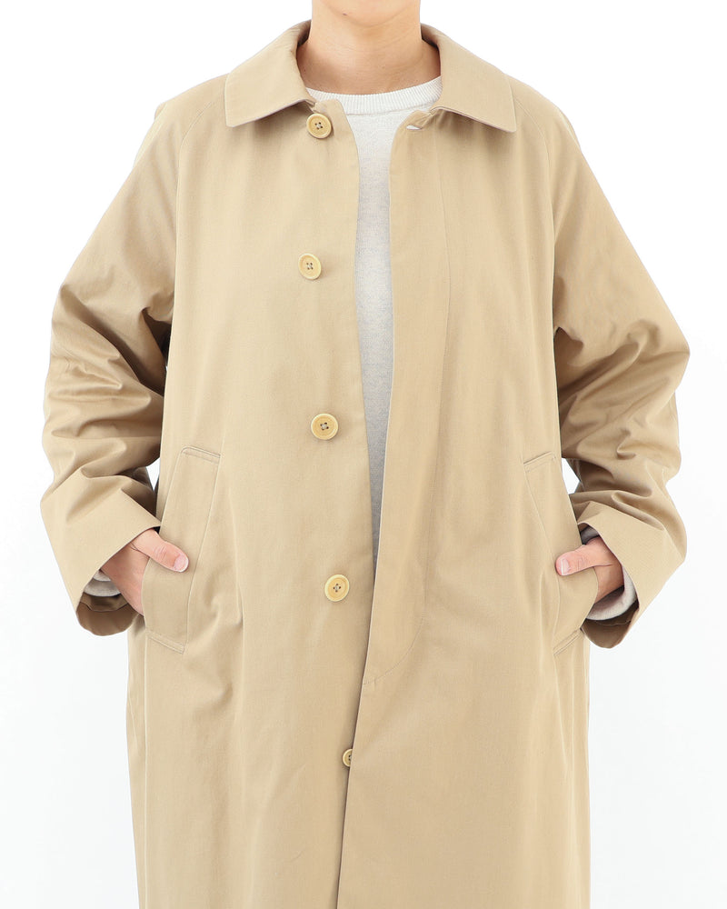 Balmacaan Coat Standard