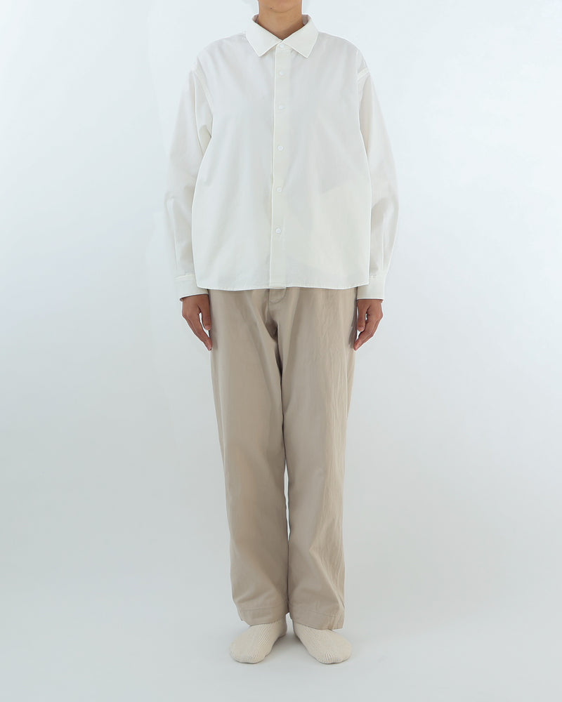 Comfort Shirt Extra Wide
