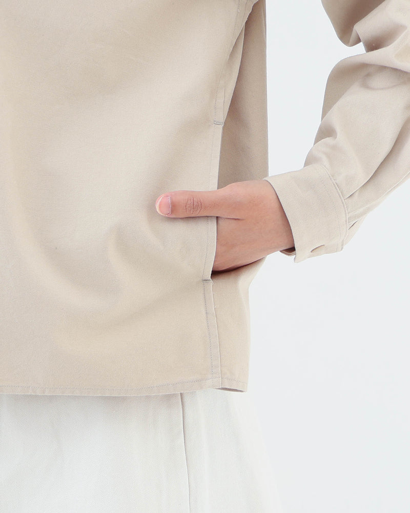 Comfort Shirt Relaxed Short