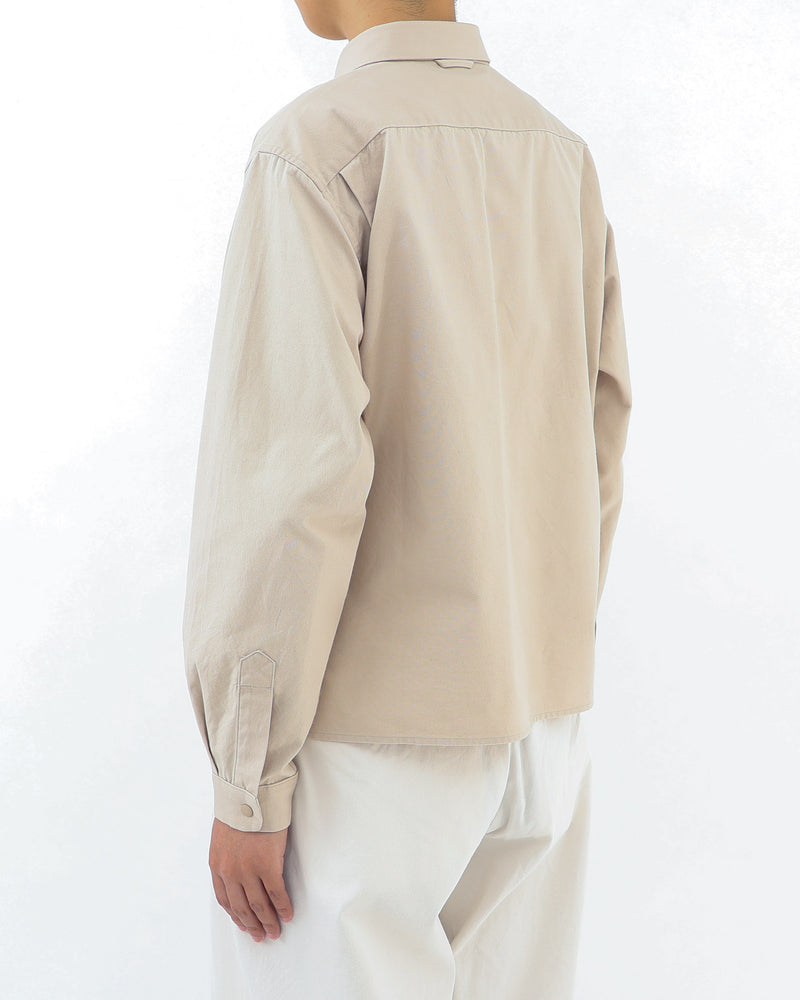 Comfort Shirt Relaxed Short