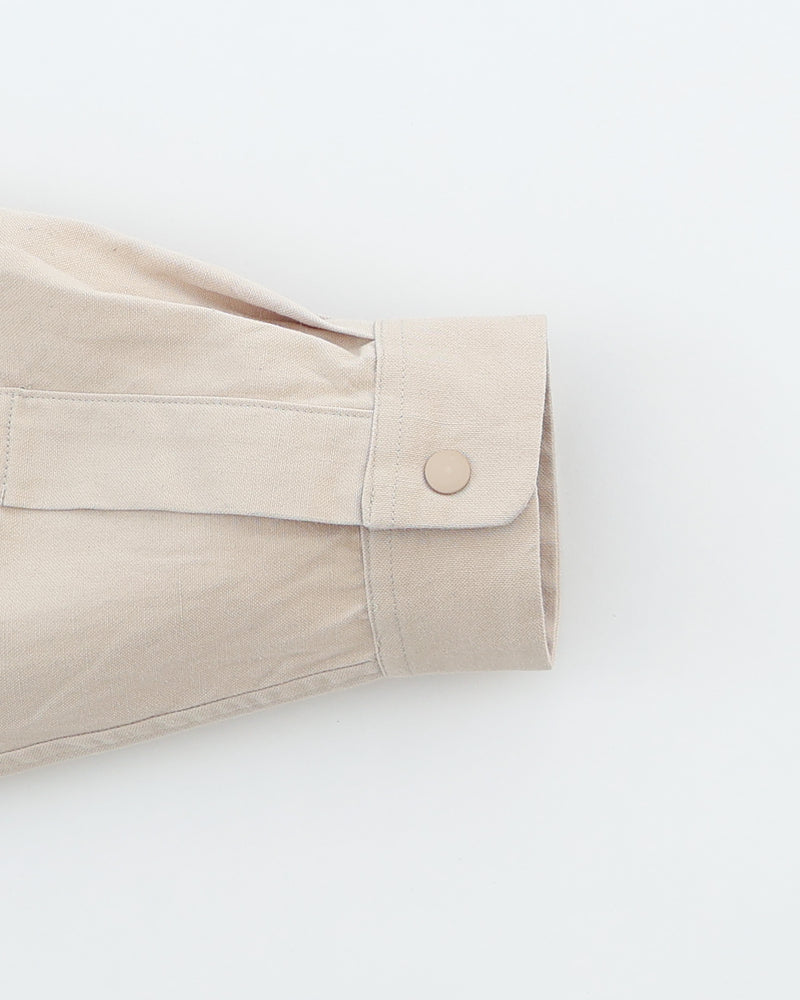 Comfort Shirt Relaxed Short