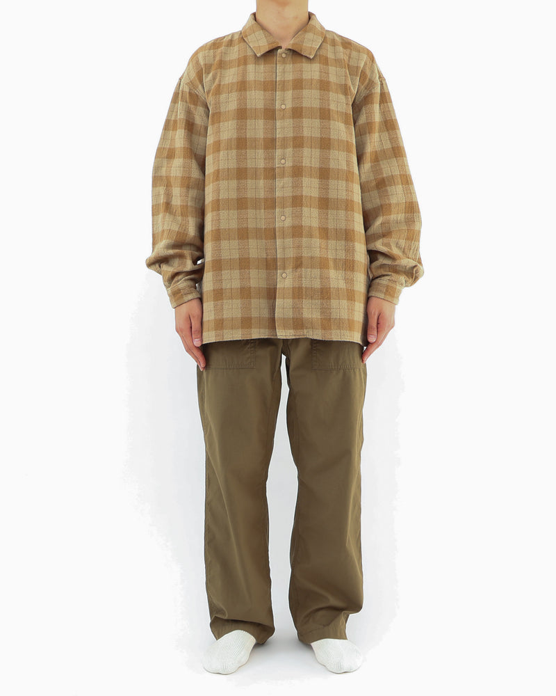Comfort Shirt Wide
