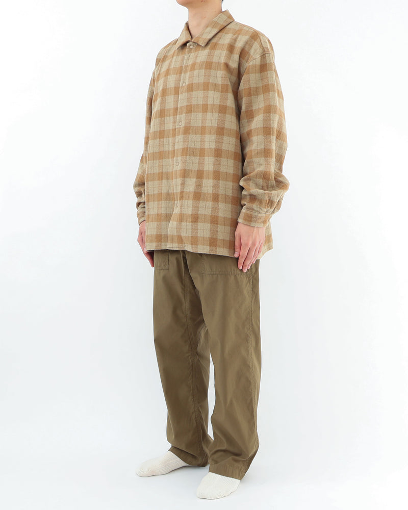 Comfort Shirt Wide