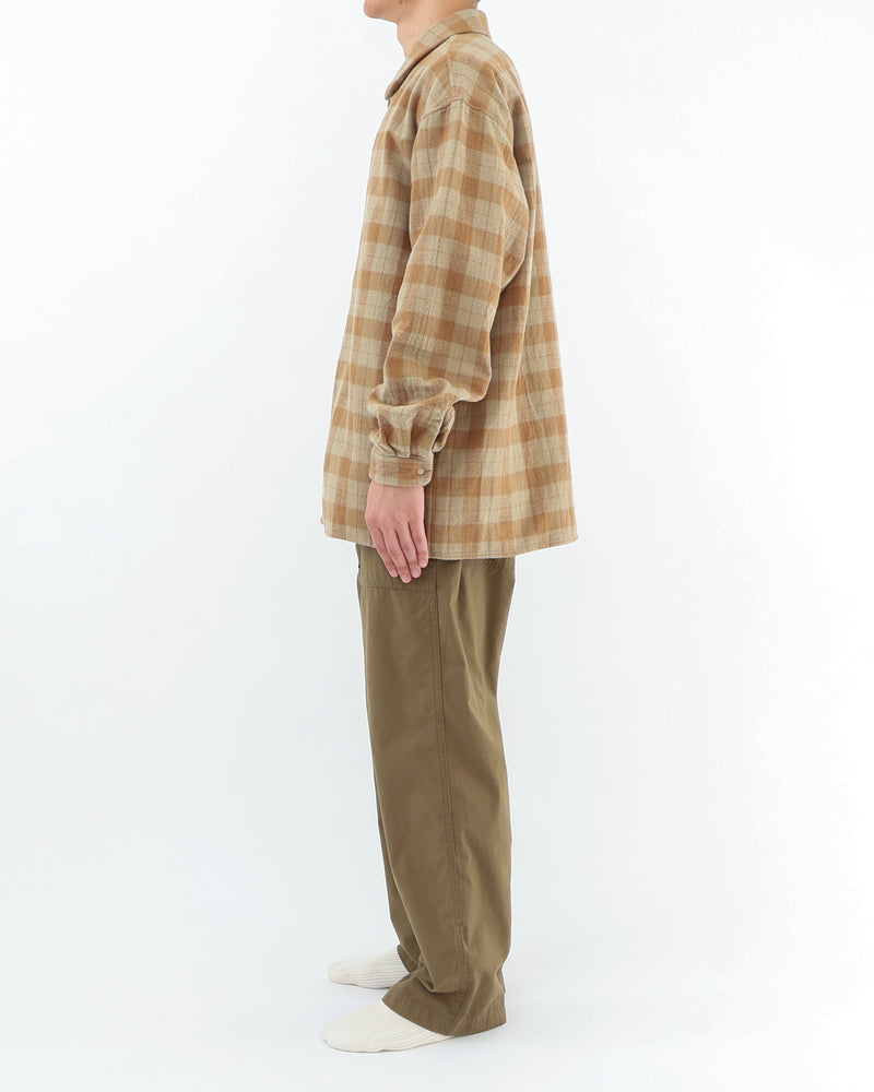 Comfort Shirt Wide