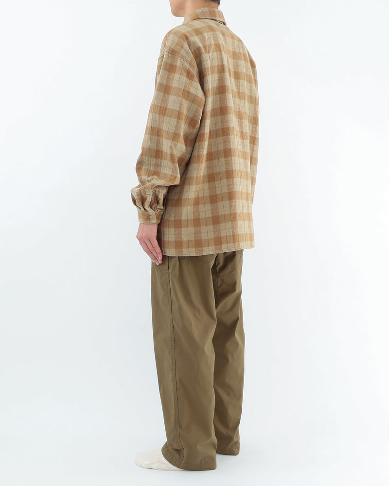 Comfort Shirt Wide