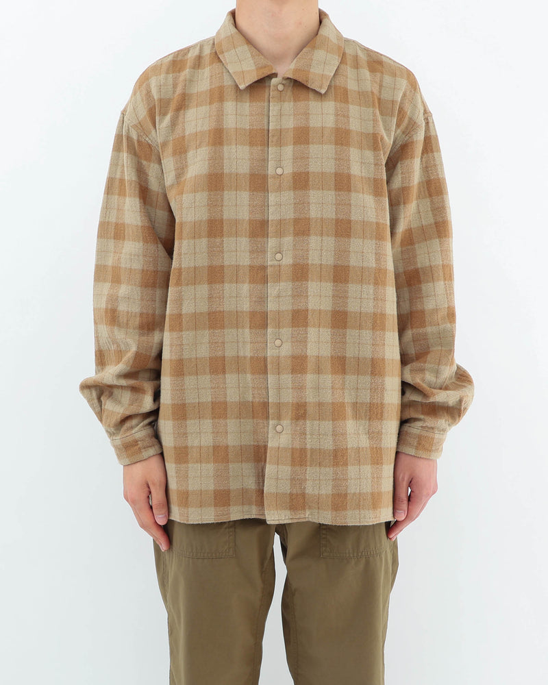 Comfort Shirt Wide