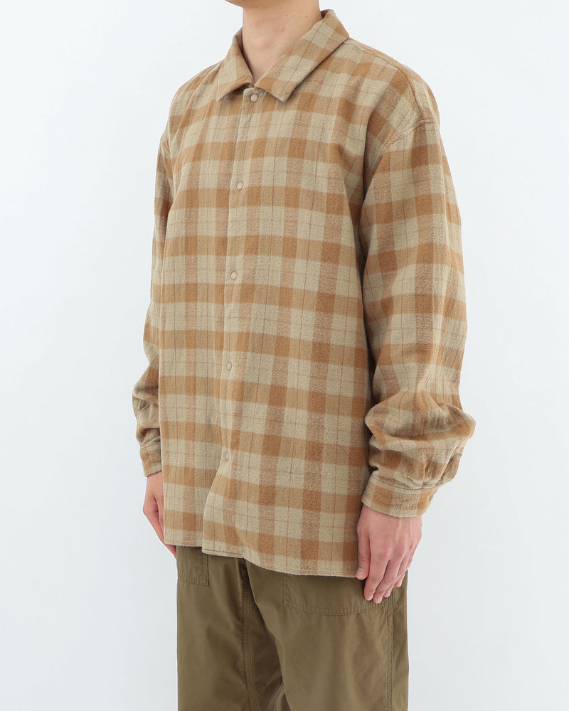 Comfort Shirt Wide