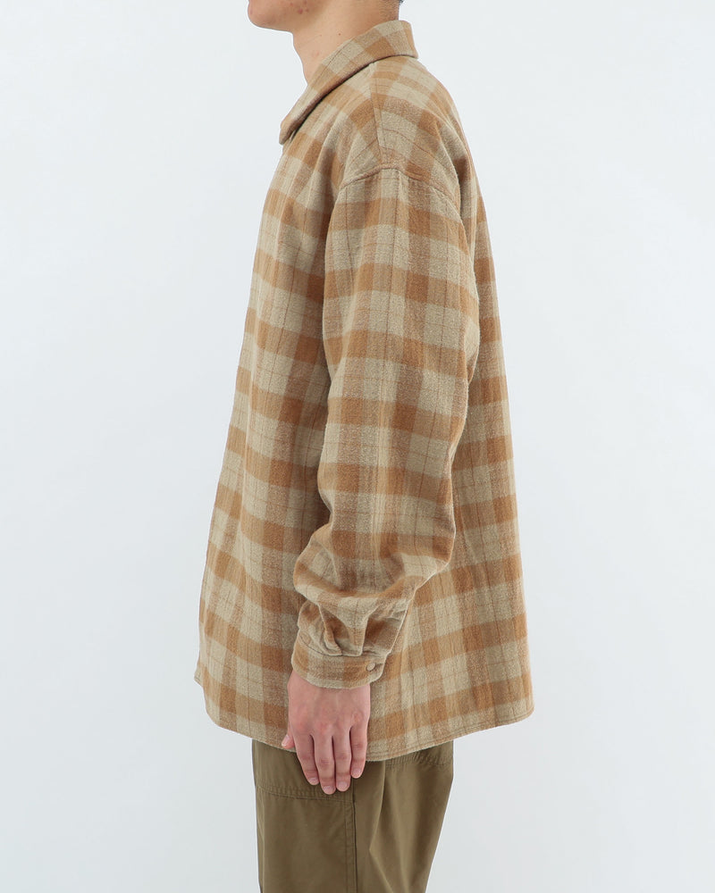 Comfort Shirt Wide