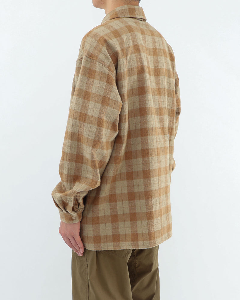 Comfort Shirt Wide
