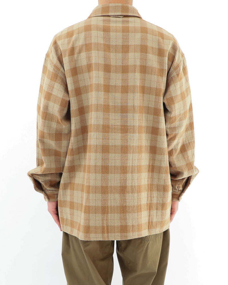 Comfort Shirt Wide