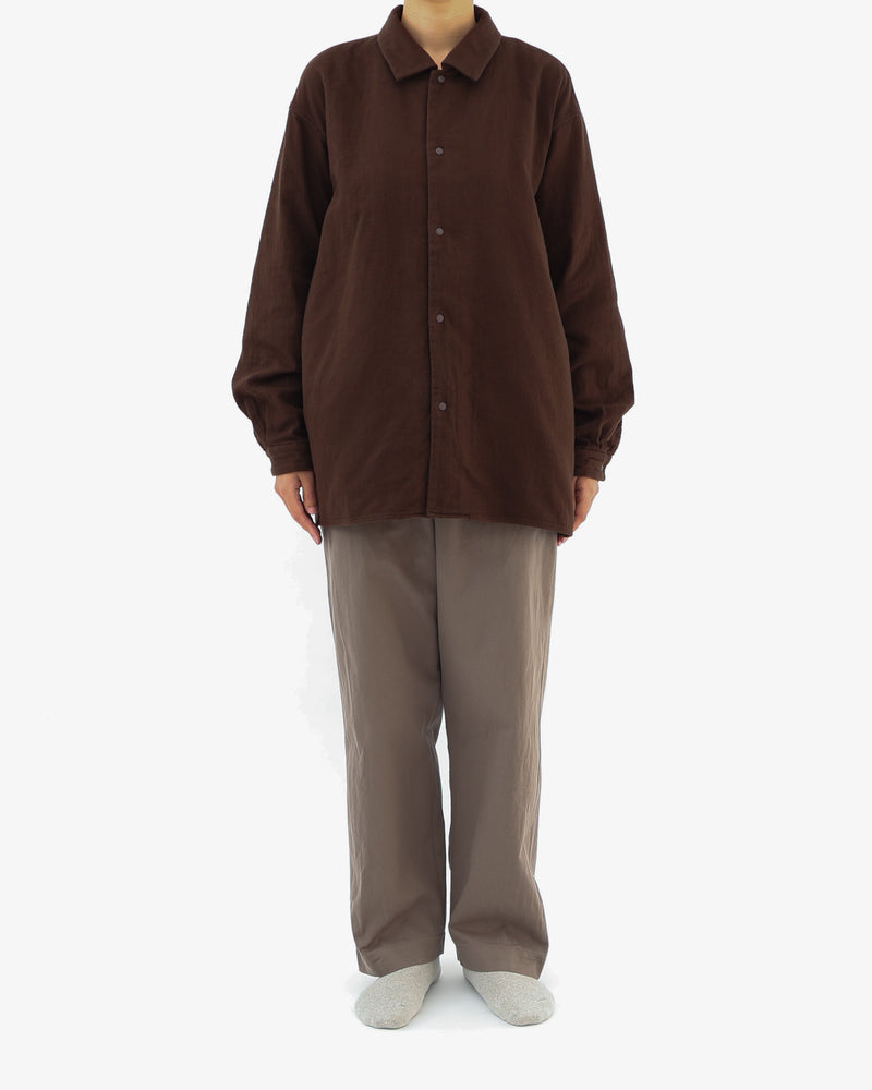 Comfort Shirt Wide