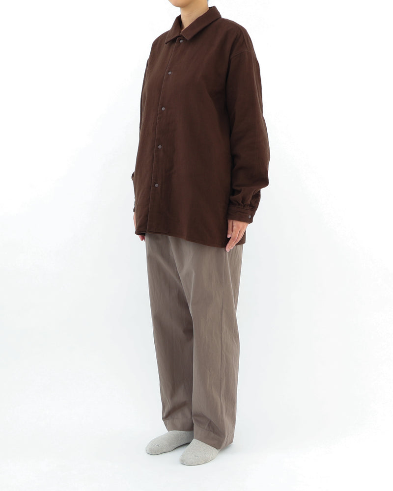 Comfort Shirt Wide